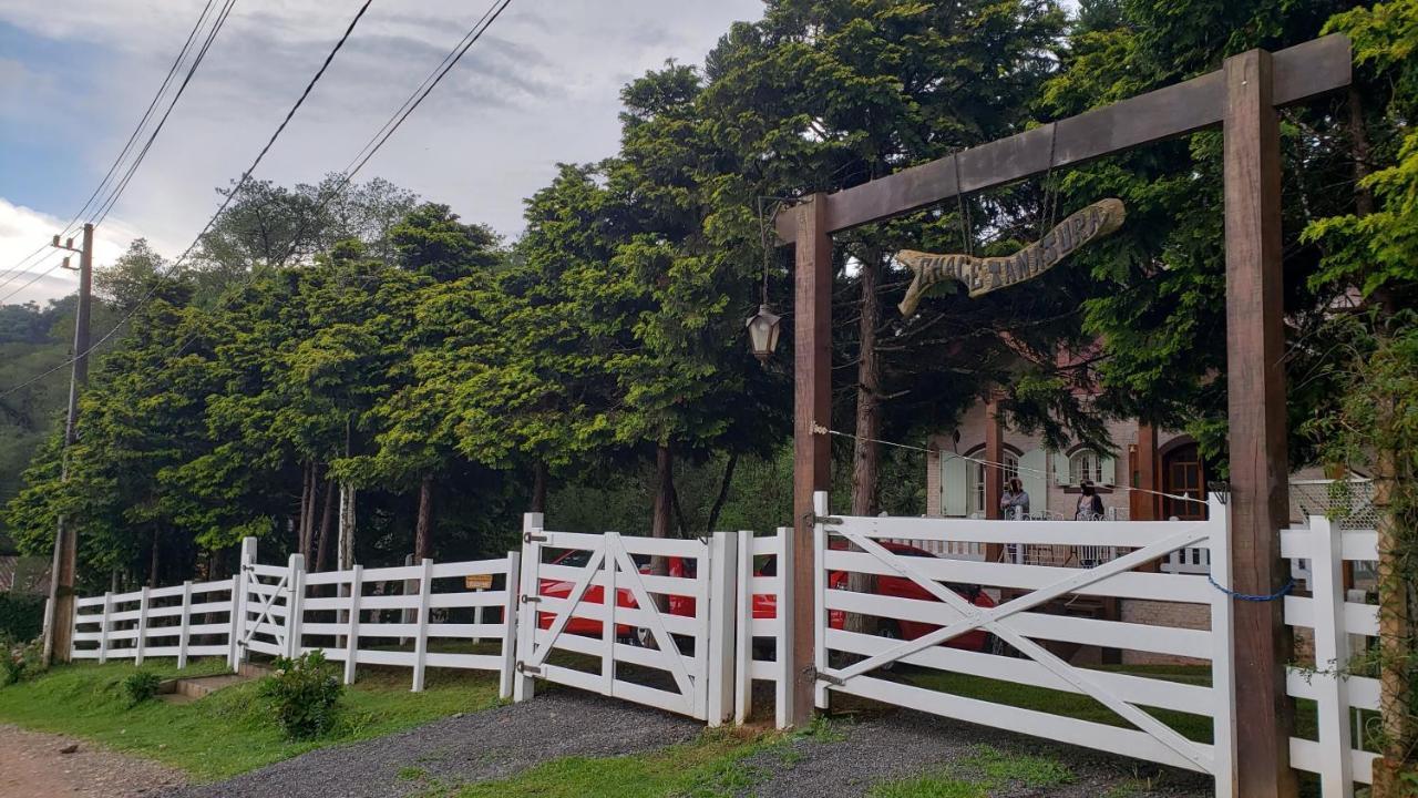 Chale Tanajura - Monte Verde - Lareira, Aconchego E Wifi Villa Exterior photo